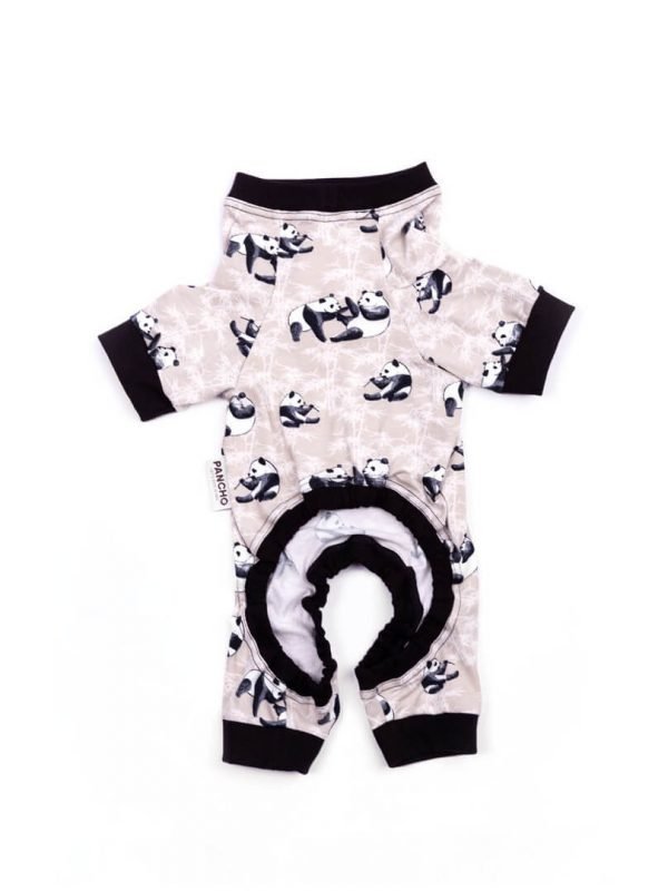 Oblačilo za pse Pancho pasja obleka Panda