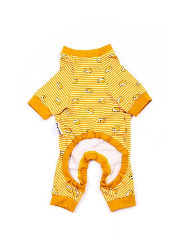 Oblačilo za pse Pancho pasja obleka jezek