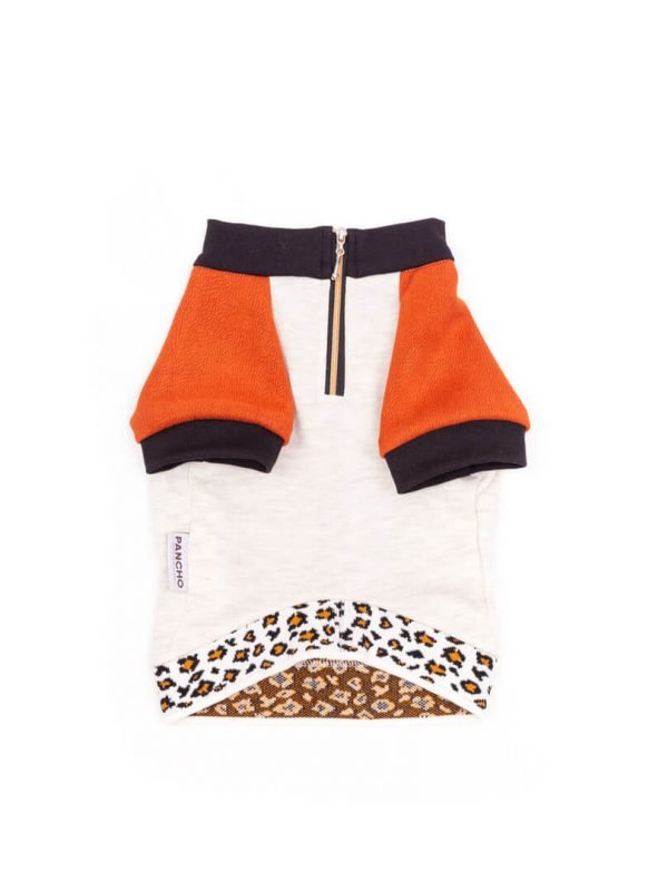 Oblačilo za pse Pancho pasja obleka Ris 3