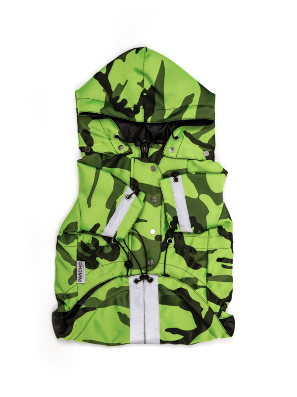 Oblacila za pse Pancho dezni plascek zasluzkar francoski buldog Pancho 4