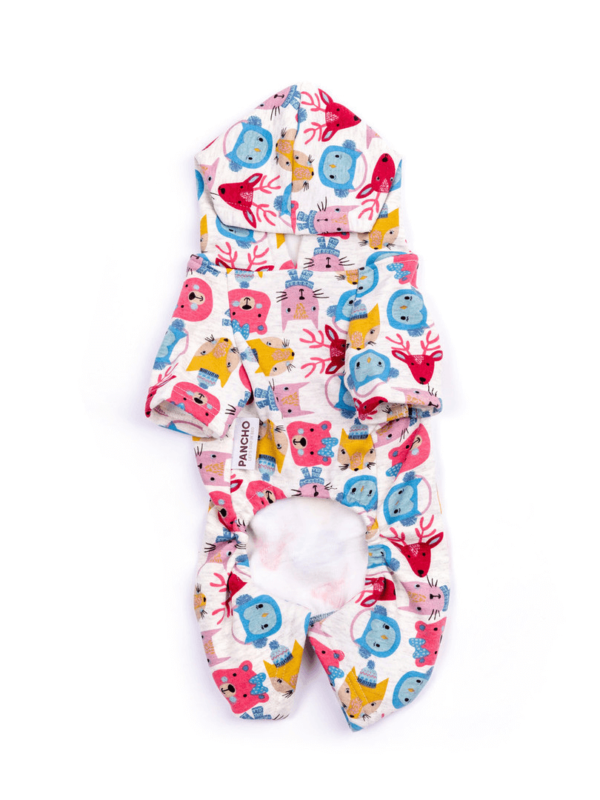 Oblačilo za pse Pancho pasja obleka Zverina