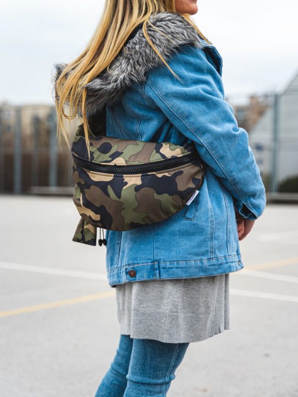 Sport Billy torbica Vojašček 1